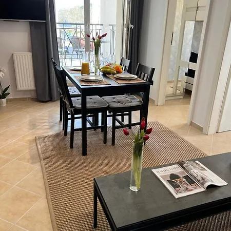 Apartament Przy Plazy Promenada Swinoujscie Exterior photo