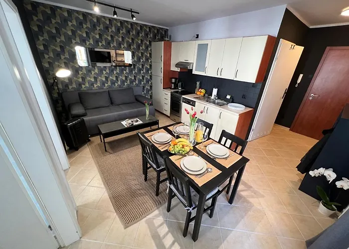 Apartament Przy Plazy Promenada Swinoujscie