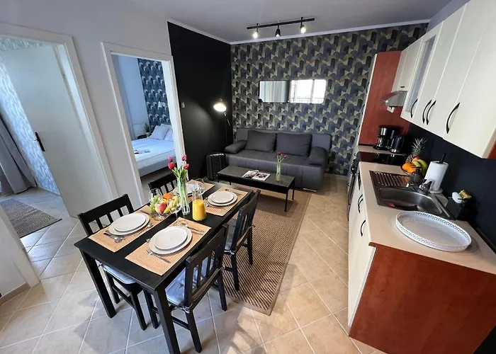 Apartament Przy Plazy Promenada Swinoujscie