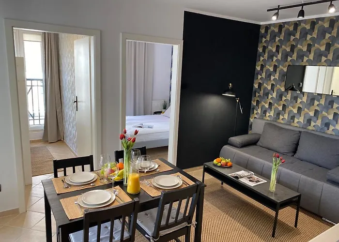 Apartament Przy Plazy Promenada Swinoujscie
