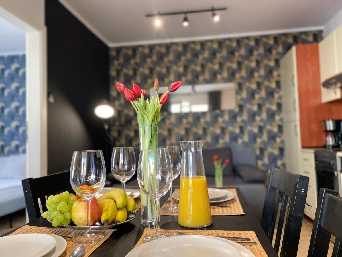 Apartment Przy Plazy Promenada Swinoujscie